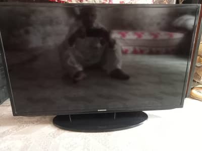 Samsung led smart 40 inch original