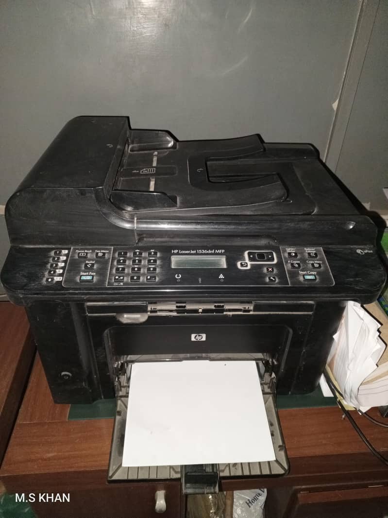 hp printer 1