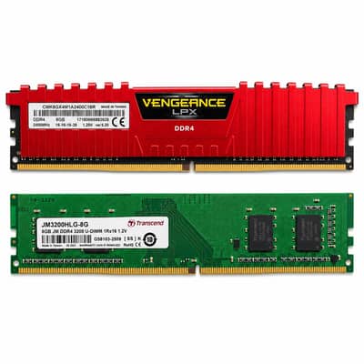 8GB DDR4 DESKTOP RAM
