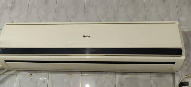 Haier 1.5 Ton Split Ac