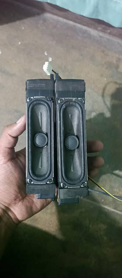 Samsung led tv original speakers