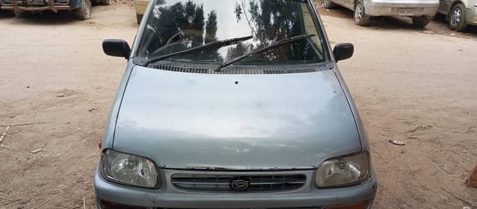 Daihatsu Cuore 2006