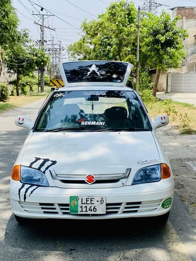 Suzuki Cultus VXR 2007