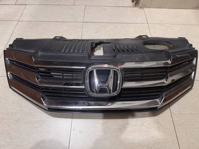 Honda city front grill 2017