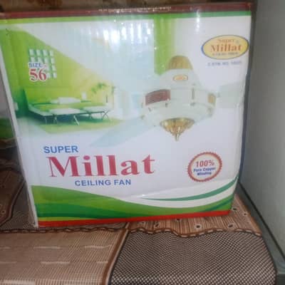 Millat fans