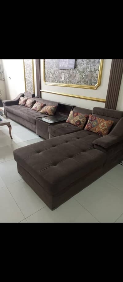 Sofa Set