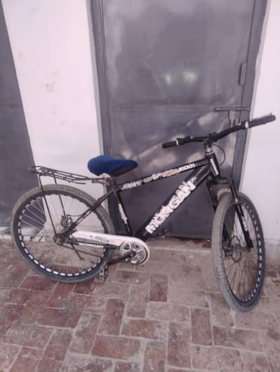 Morgan imported bicycle 26" for sale