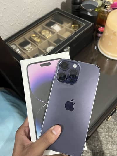 Apple iPhone 14 Pro Max