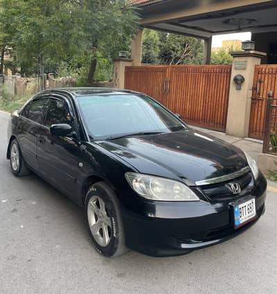 Honda Civic VTi Oriel 2006