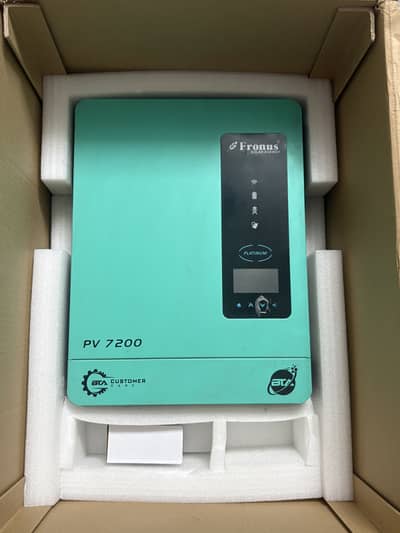 Fronus PV 7200