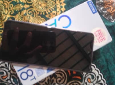 Tecno CAMON 18T