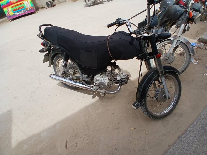 unique 70cc 0