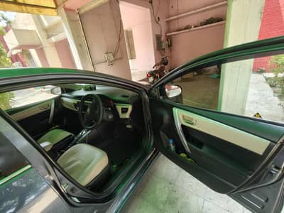 Toyota Corolla Altis 2014