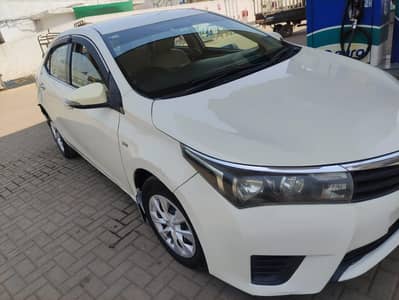 Toyota Corolla XLI 2016