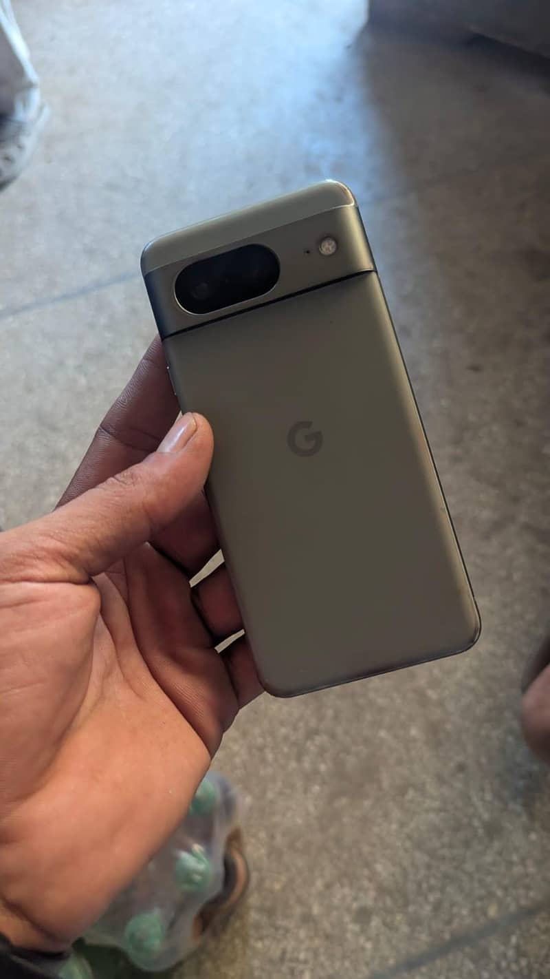 Google Pixel 8 0