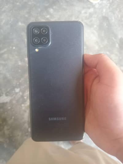 Samsung Mobile A12