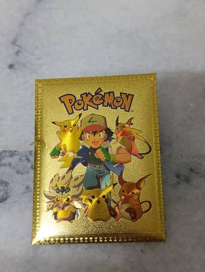 pokemon carda