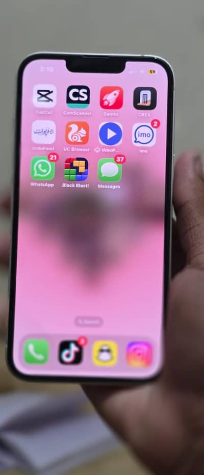 Apple iPhone 13 Pro Max