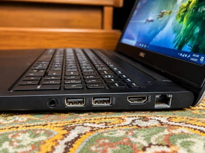 Dell Core i7 Laptop | 8GB RAM | 15.6" Display | HDMI