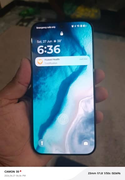 One Plus 15 Infinite Black