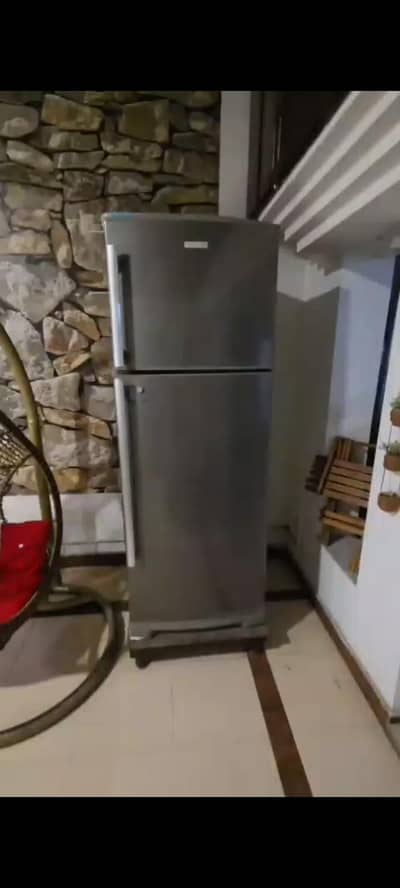 Electrolux Double Door Refrigerator | Excellent Cooling | Full Size