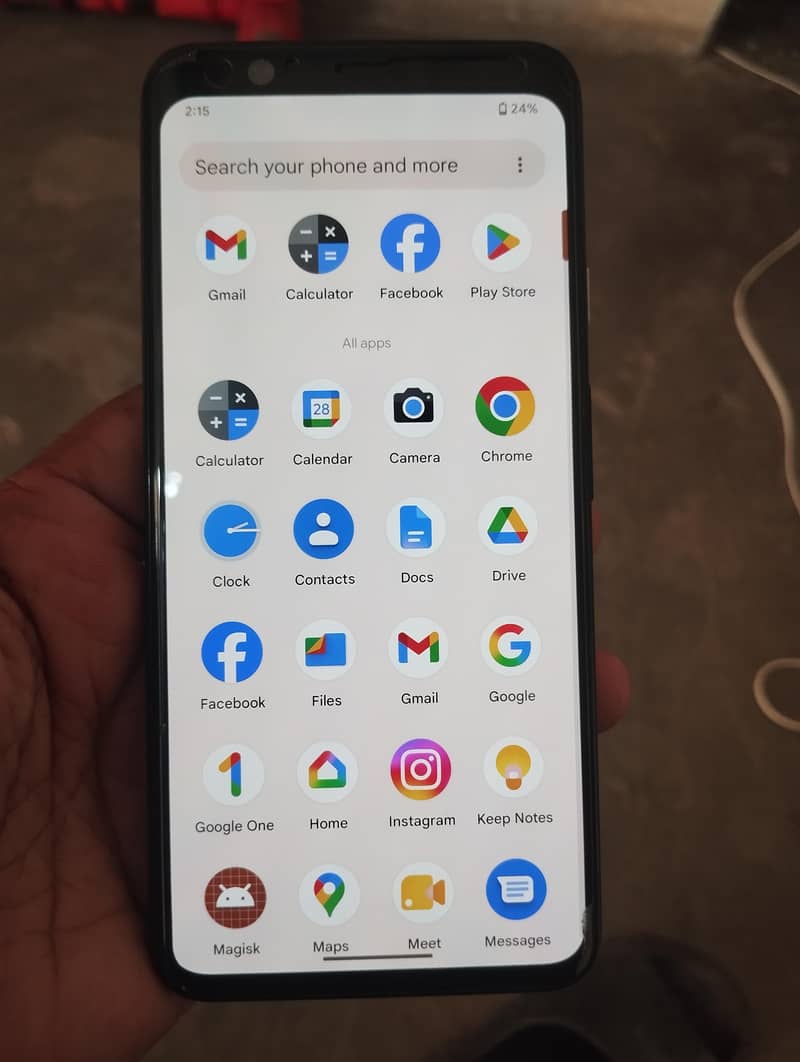 Google Pixel 4 XL 2