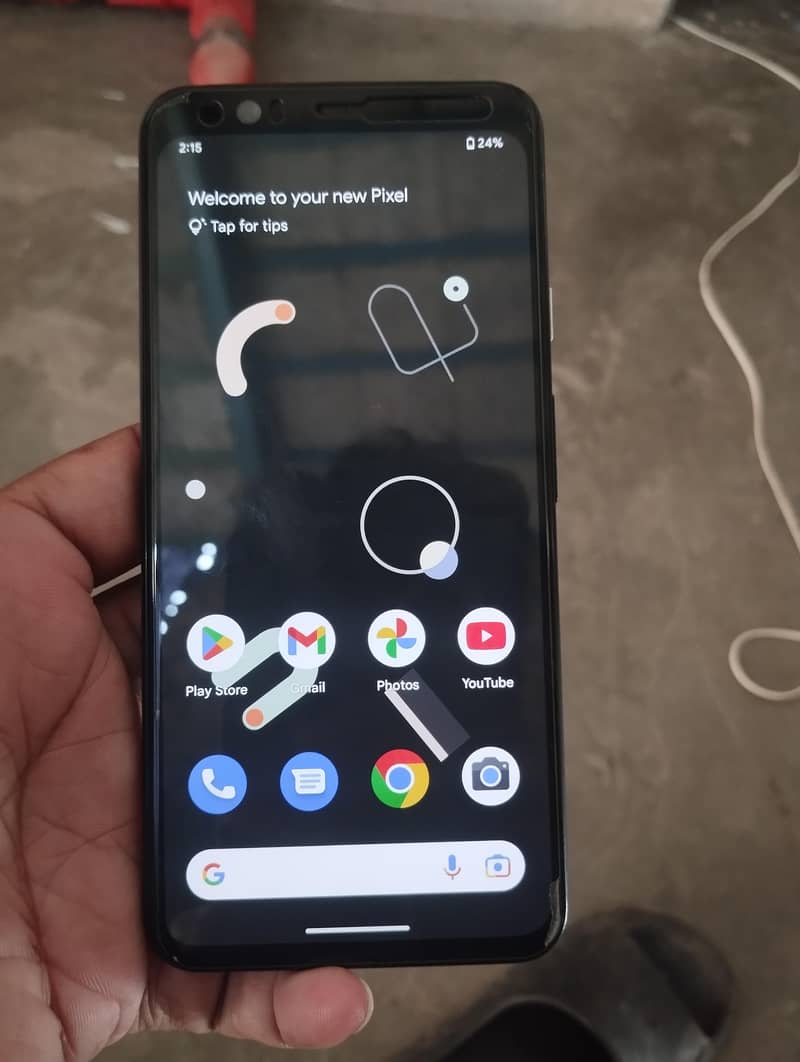 Google Pixel 4 XL 5