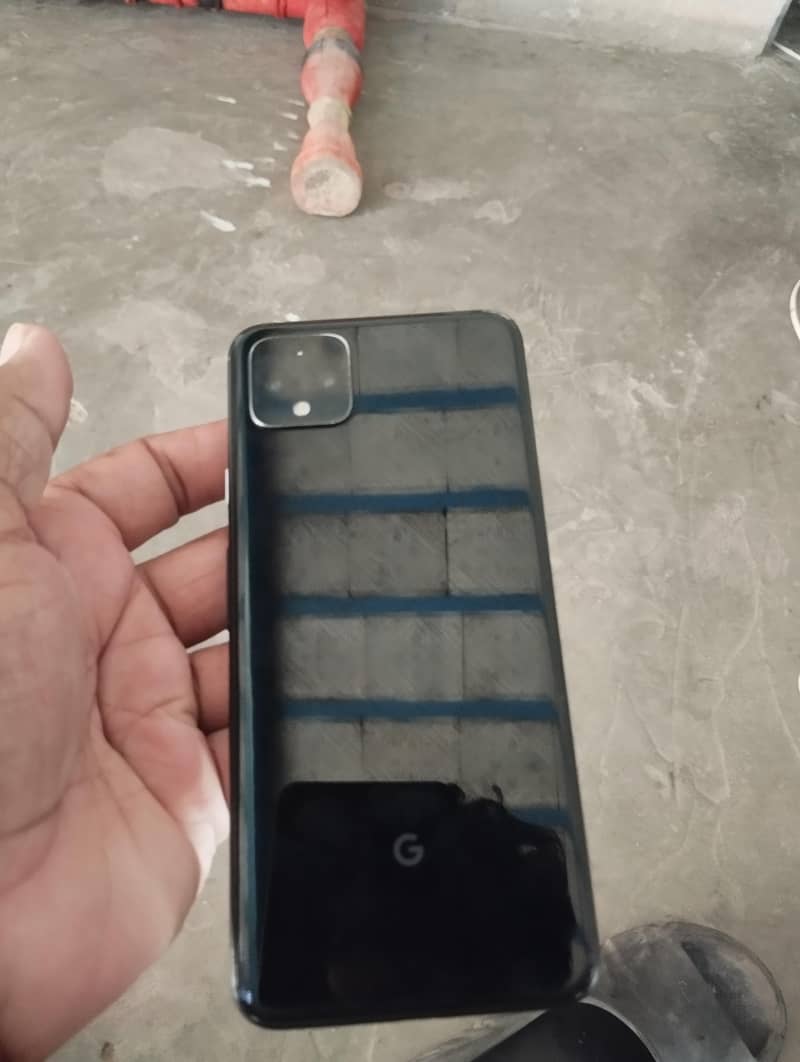 Google Pixel 4 XL 8