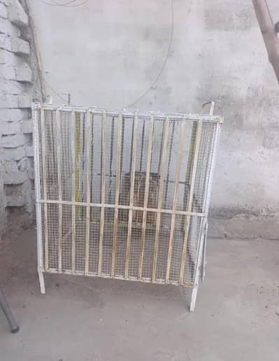 solid iron cage for pets, hen,cat, dog, chicks for all kind of animals