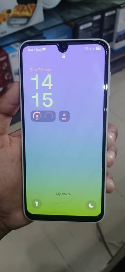 Samsung A16 5g