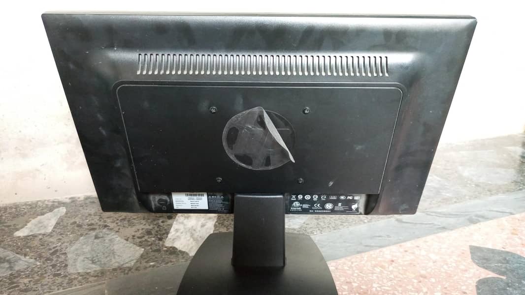 HP LCD 1