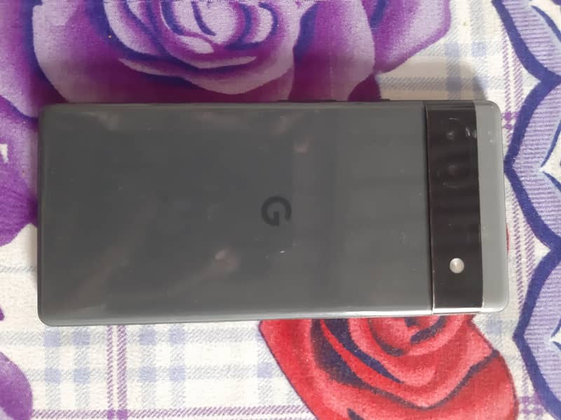 Google Pixel 6a 1