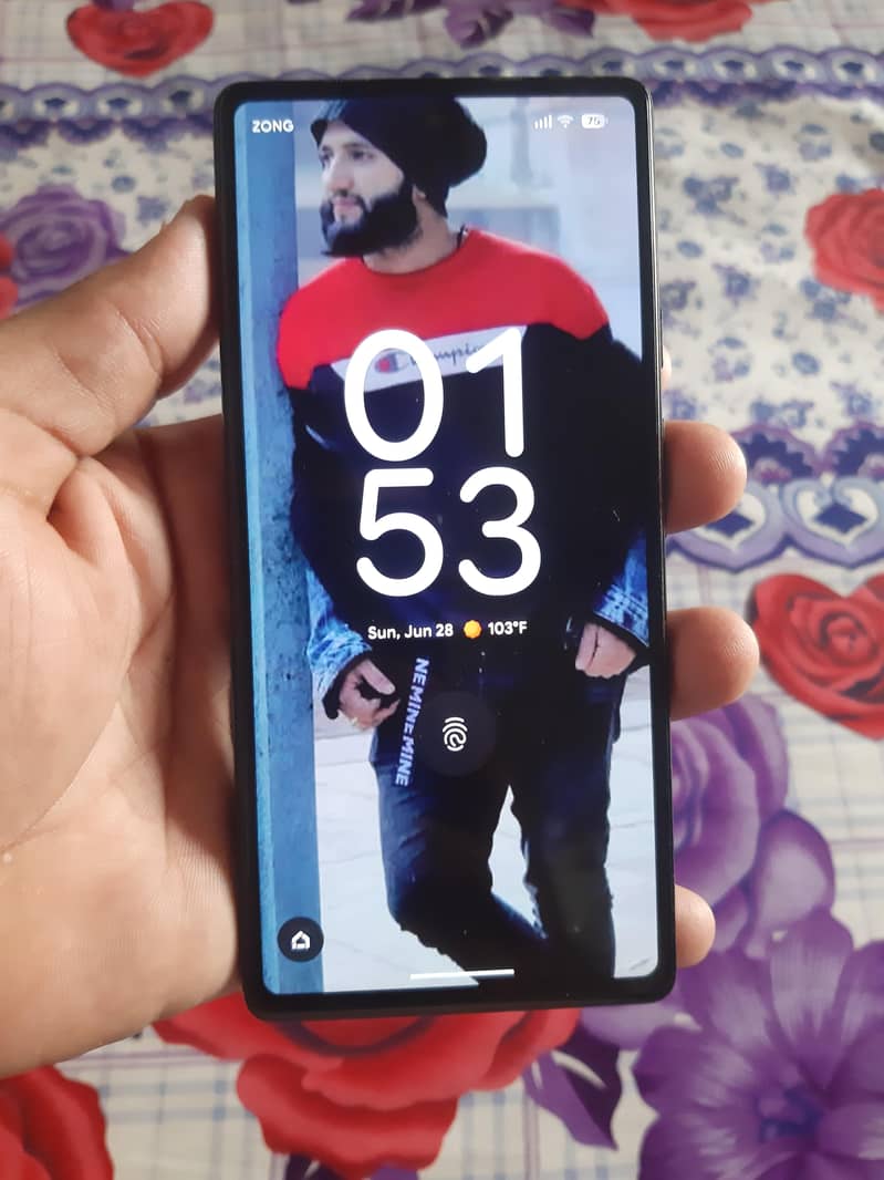Google Pixel 6a 3