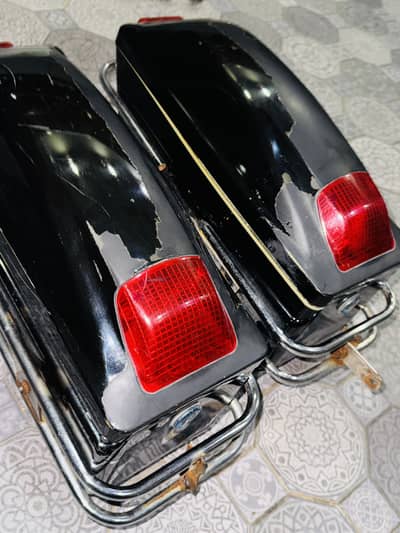 Side boxes up for sale