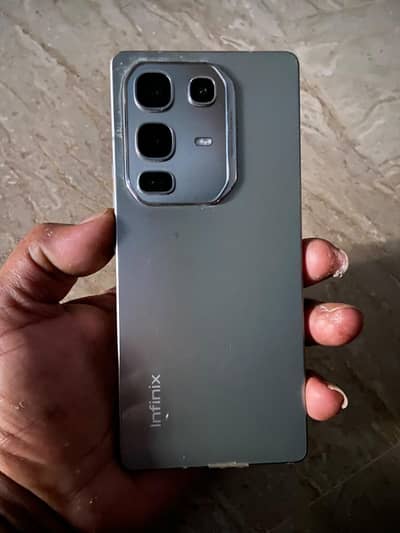 Infinix Note 50 Pro