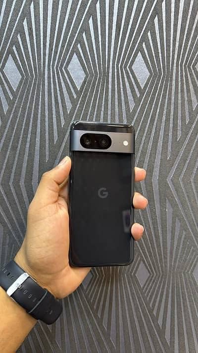 Google Pixel 8 (official pta approved)