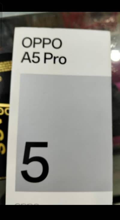 OPPO A5 Pro