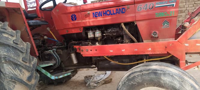 640 tractor 2021 model for sale