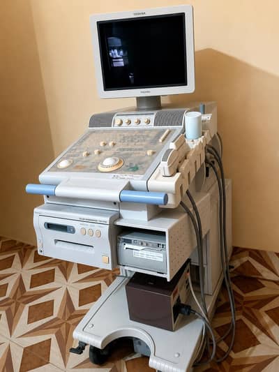 Ultrasound Machine
