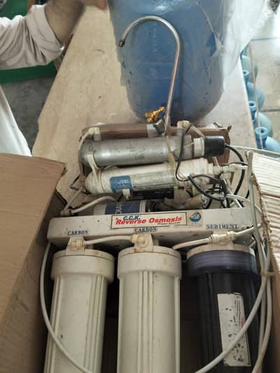 Water filter original taiwan