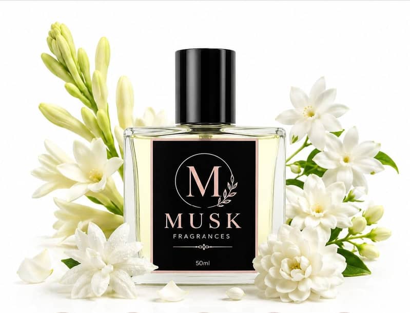 Delicate perfume | 50ml 0