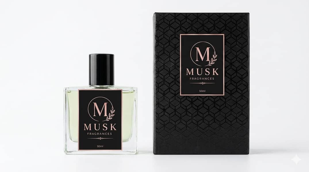 Delicate perfume | 50ml 2