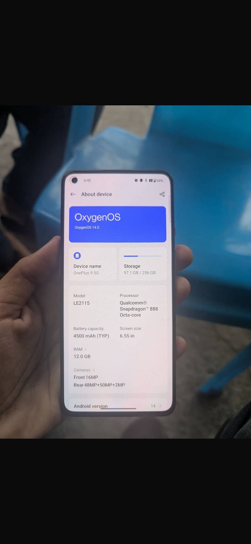 One Plus 9 1