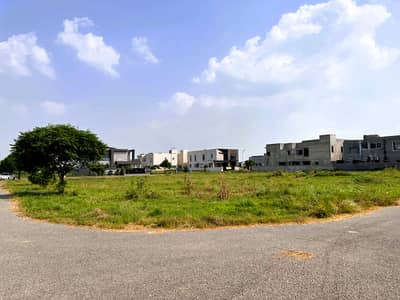 Corner 2 Kanal Plot No- 1349 Block X - On Top Location of Phase 7 DHA Lahore For Urgent Sale