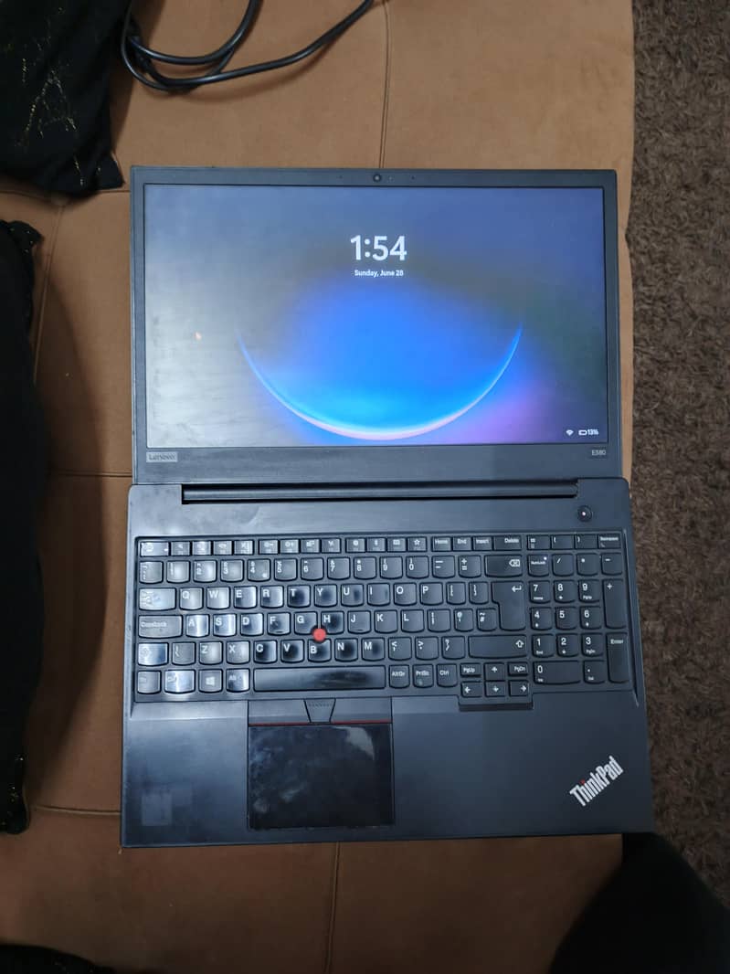 Lenevo Thinkpad E580 1