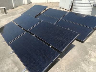 10 × 180W Solar Panels for Sale (Total 1800W)