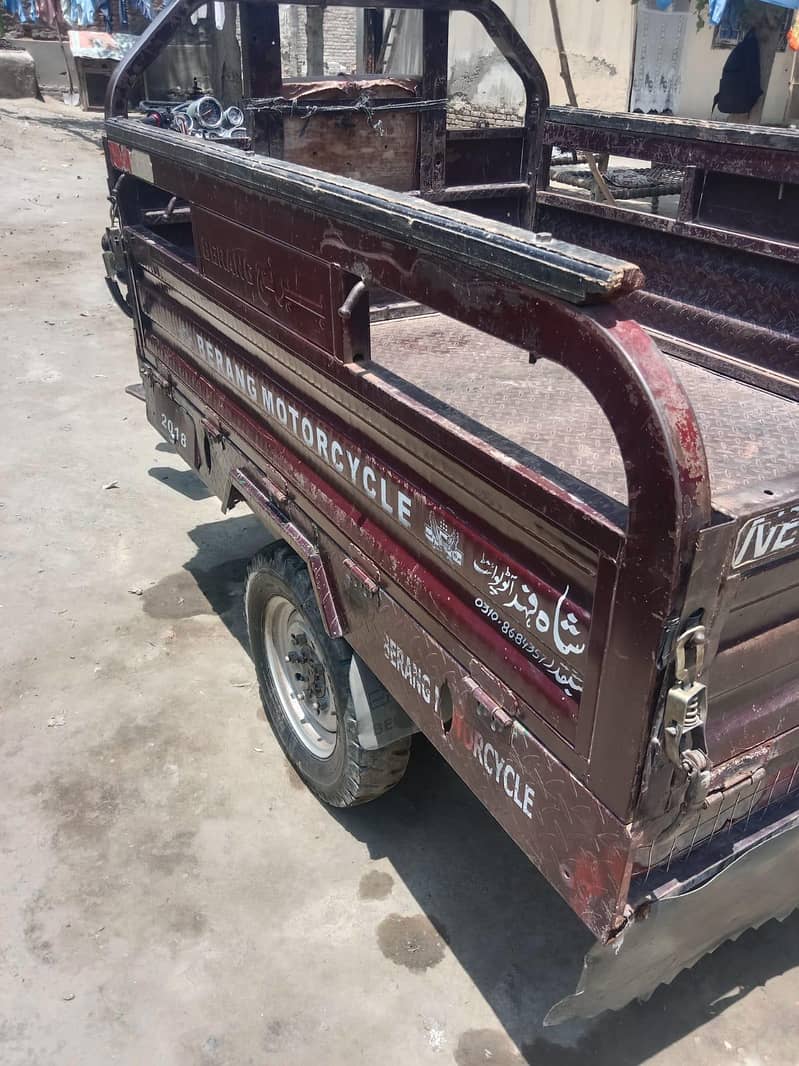 loader berang 5