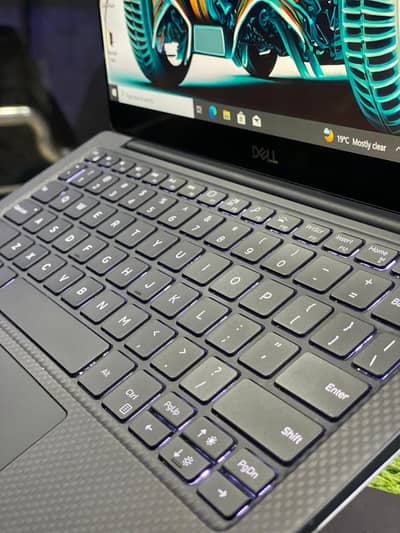 DELL XPS 13 7390 TOUCH 8/256 GB 1080 LAPTOP