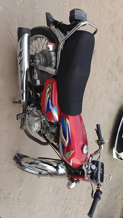 Honda CG125