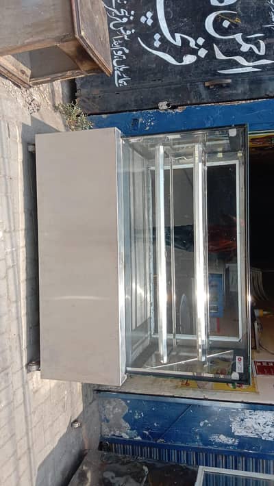 Glass steel counter for sale